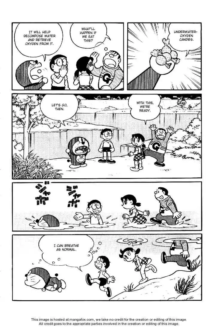 Doraemon Long Stories Chapter 8.2 27